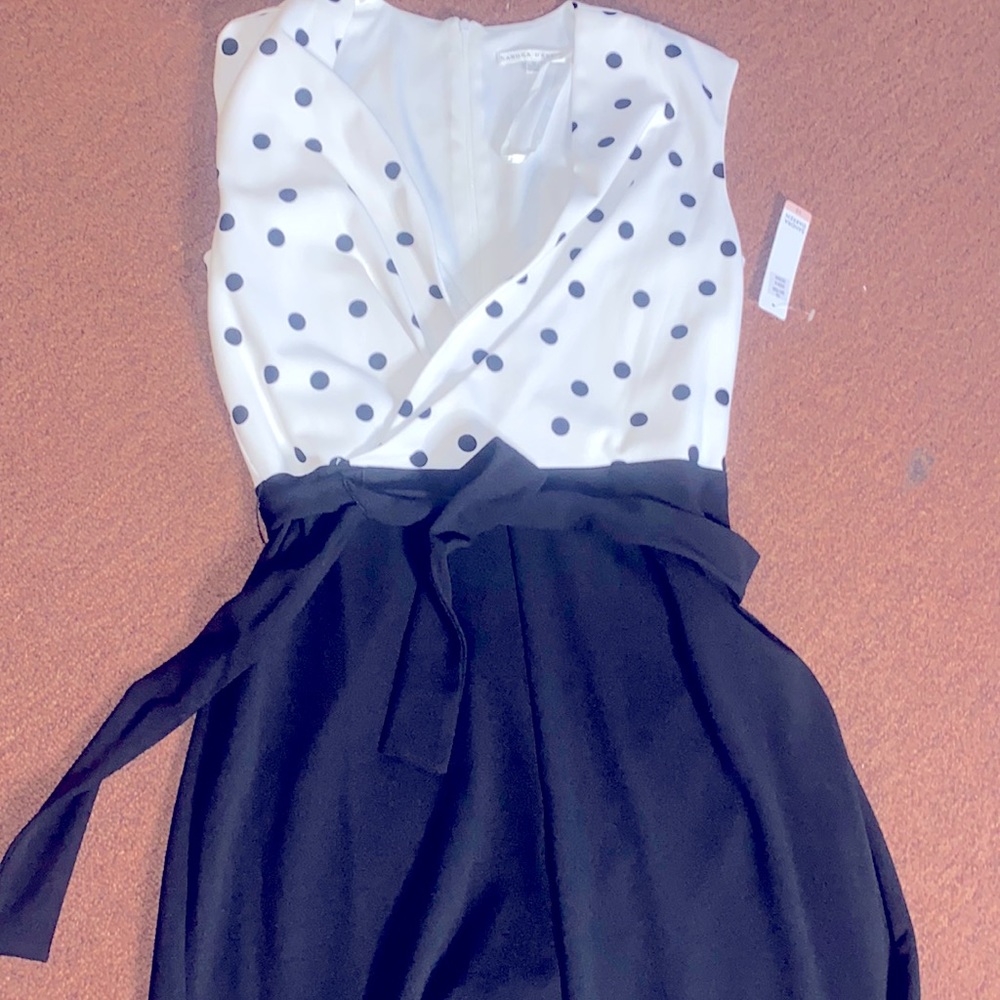 Sandra Darren jumpsuit